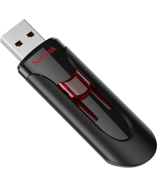 SanDisk Cruzer Glide™ 3.0 USB Flash Drive 128GB resmi